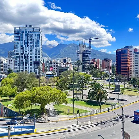 Piso 4A - Departamento Compartido Apartment